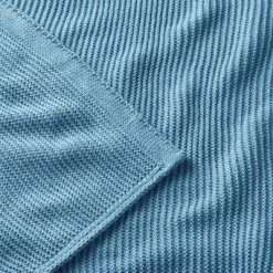 Knit Baby Blanket - Blue - Cloud Island™ -Cloud Island™ GUEST 00a33dfb 7462 480a a593 e0cf342afad1