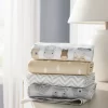 Flannel Baby Blankets Little Cub - Cloud Island™ Gray/Neutral 4pk -Cloud Island™ GUEST 0122e486 8e7f 409c a599 6512f052a883