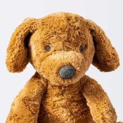 Brown Dog Plush Animal With Mini Plush - Cloud Island™ -Cloud Island™ GUEST 018f4971 e3f2 4b30 bc28 86b43db026f0