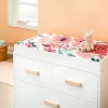 Plush Changing Pad Cover In Bloom - Pink Floral - Cloud Island™ 1 Plush Changing Pad Cover In Bloom - Pink Floral - Cloud Island™ -Cloud Island™ GUEST 04f93e91 95a2 4315 b1f1 b92e907b5a3f