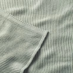 Knit Baby Blanket - Green - Cloud Island™ -Cloud Island™ GUEST 051cf10e 5fcf 44fe bcad 238ae0639c1e