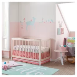 Crib Bedding Set Forest Frolic 4pc - Cloud Island™ Pink 13 Crib Bedding Set Forest Frolic 4pc - Cloud Island™ Pink -Cloud Island™ GUEST 05a45c6c 9de8 4b5c b82c 9a3831dc9a6c