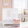 Fitted Jersey Crib Sheet 2pk - Cloud Island™ Multi Dot And Solid Pink -Cloud Island™ GUEST 0648a663 c7b2 4929 91a1 58271e956a89