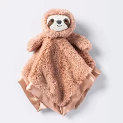 Brown Sloth Security Blanket - S - Cloud Island™ -Cloud Island™ GUEST 0beaa1dd adc4 4546 ab85 49ff82d6e54d