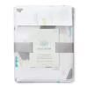 Fitted Crib Sheet Mountains - Cloud Island™ White -Cloud Island™ GUEST 103b468e 2f90 4559 bfdb 00173d92d79b