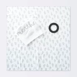 Muslin Blanket And Frame Set - Cloud Island™ -Cloud Island™ GUEST 1074d949 6e5e 4a0e b259 6d6d0b79f84c