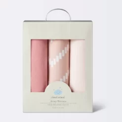 Jersey Swaddle Baby Blankets - Pink Chevron - 3pk - Cloud Island™ 7 Jersey Swaddle Baby Blankets - Pink Chevron - 3pk - Cloud Island™ -Cloud Island™ GUEST 143404b9 fb3f 41ca 871a 2757df1a6d99