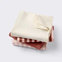 Flannel Baby Blankets - Warm Metallic - 4pk - Cloud Island™ -Cloud Island™ GUEST 18a46982 fd79 424c a767 67af2fa52198