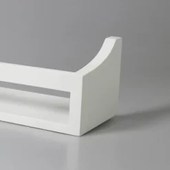 16" Slope Shelf - Cloud Island™ White 8 16" Slope Shelf - Cloud Island™ White -Cloud Island™ GUEST 19079371 7df6 430a 869b 8c8d7c240f10