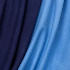 Fitted Playard Jersey Sheet - Cloud Island™ Navy & Blue 2pk -Cloud Island™ GUEST 1cb320c3 8627 4007 977c ddecc95f87b4