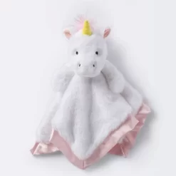White Unicorn Small Security Blanket - Cloud Island™ -Cloud Island™ GUEST 230276ac f95f 4746 ae48 f2e67fd24904