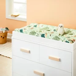 Plush Changing Pad Cover Fauna - Cloud Island™