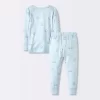 Toddler Boys' 2pc Long Sleeve Smooth Jersey Snug Fit Pajama Set - Cloud Island™ 1 Toddler Boys' 2pc Long Sleeve Smooth Jersey Snug Fit Pajama Set - Cloud Island™ -Cloud Island™ GUEST 23445f71 8489 467d 9740 167b9db49932