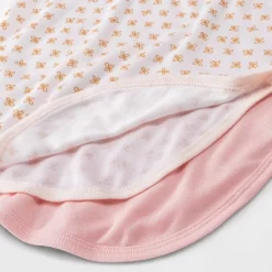 Baby Girls' 2pk Modal Tie NightGown - Cloud Island™ Pink -Cloud Island™ GUEST 2e3ad273 a207 4b5f b636 78a577714f23