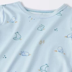 Toddler Boys' 2pc Long Sleeve Smooth Jersey Snug Fit Pajama Set - Cloud Island™ -Cloud Island™ GUEST 355273f2 4b73 4e5e bcbc 893fadf90e0a