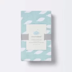 Changing Pad Cover - Cloud Island™ School Of Fish -Cloud Island™ GUEST 388687b2 ae69 4128 9b11 766a75879be6
