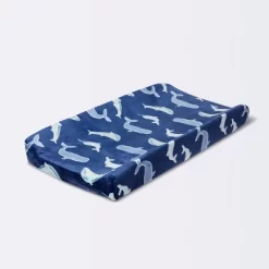 Plush Changing Pad Cover Sleepy Tides - Cloud Island™ -Cloud Island™ GUEST 3abd7604 860c 49e9 a0b8 8ce8f98a6ecd