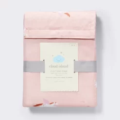 Cotton Fitted Crib Sheet - Unicorn - Cloud Island™ -Cloud Island™ GUEST 3ebc77c3 352b 4000 b95f e077f5ac5a17