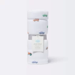 Jersey Knit Reversible Blanket - Cloud Island™ Trucks -Cloud Island™ GUEST 3f49e9ad 766c 415f a964 10830675e154