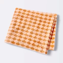 Orange Scallop Halloween Baby Blanket - Cloud Island™ -Cloud Island™ GUEST 3ff3fe92 f3ce 40d9 9d7e 700d83f08bc1