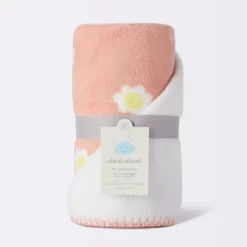 Plush Baby Blanket - Daisy - Cloud Island™ -Cloud Island™ GUEST 4064b133 daa7 4963 829f 629e390c4f44