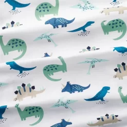 Fitted Crib Sheet Dinos Cool - Cloud Island™ - Blue/Green -Cloud Island™ GUEST 42b79780 94bc 4ee8 866d b95b0c8c73c7