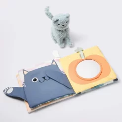 House Halloween Soft Book For Babies - 2pk - Cloud Island™ 7 House Halloween Soft Book For Babies - 2pk - Cloud Island™ -Cloud Island™ GUEST 44c3a3fb 7810 44b1 8d92 0d047abfdd04