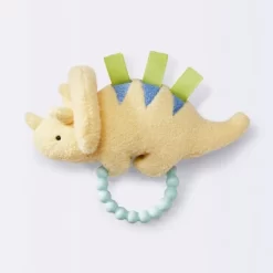 Soft Dinosaur Toy - Cloud Island™ Yellow 7 Soft Dinosaur Toy - Cloud Island™ Yellow -Cloud Island™ GUEST 48e14631 bf7d 442b a7ac d650c0a6db16