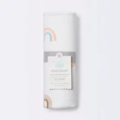 Brushed Jersey Stroller Blanket Rainbow - Cloud Island™ -Cloud Island™ GUEST 4d56253b 696e 4be0 9627 bdb4f613a797