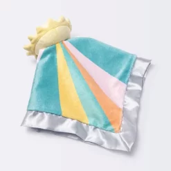 Small Security Blanket - Cloud Island™ Sunshine -Cloud Island™ GUEST 50f39136 b48c 4f08 8a93 f7f6b68eb79d