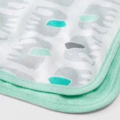 Baby 6pk Bath Bundle - Cloud Island™ Silver -Cloud Island™ GUEST 5217e790 376a 4b85 bce2 48942a784315