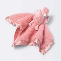 Small Security Blanket - Cloud Island™ Flamingo -Cloud Island™ GUEST 52dd1065 a7f1 4c45 abb7 668cb6c9e0ed