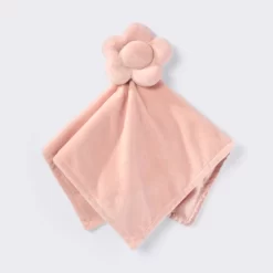 Plush Security Blanket - Pink Flower - Cloud Island™ -Cloud Island™ GUEST 532406b5 7255 4680 92a9 74dd558c4412