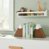 16" Slope Shelf - Cloud Island™ White
