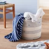 Toddler Bed Plush Blanket - Cloud Island™ Navy Stripe -Cloud Island™ GUEST 553af3a9 0449 40ee bfb2 a0f0e695da2f