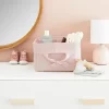 Decorative Storage Bin With Side Tie Medium - Cloud Island™ Pink -Cloud Island™ GUEST 591591e3 0b9d 4f3f 9441 e76f86db25b2