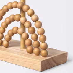 Novelty Wood Rainbow Table Lamp - Light Wood - Cloud Island™ -Cloud Island™ GUEST 5bf322bf e6e9 434b 9a8f fb24de8e450a