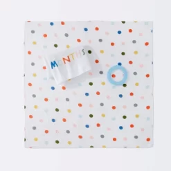 Milestone Swaddle Baby Blanket With Felt Frame - Multi Dot - Cloud Island™ 6 Milestone Swaddle Baby Blanket With Felt Frame - Multi Dot - Cloud Island™ -Cloud Island™ GUEST 5c6d6c4c 5bae 418e bf9c 905b4d655fa8