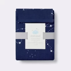 Fitted Crib Sheet Constellation - Cloud Island™ Navy -Cloud Island™ GUEST 5deb4577 02ae 49c6 9c34 7ff38b3d4067