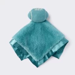 Plush Security Blanket - Football Cloud Island™ -Cloud Island™ GUEST 64986cd0 c4a8 41c2 8d53 b088c6ced9a6