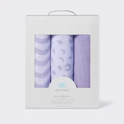 Muslin Swaddle Baby Blanket - Leopard - 3pk - Cloud Island™ -Cloud Island™ GUEST 64c7aa08 36cc 4dd7 a4f6 f2ba8eab4cf0