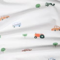 Fitted Crib Sheet - Cloud Island™ Transportation -Cloud Island™ GUEST 6572529f eb67 49f2 9dda 01d9ee3d3eaf