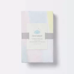 Changing Pad Cover - Cloud Island™ Brushstrokes -Cloud Island™ GUEST 6a5afa50 37c1 4b29 969f 4500469ed17f