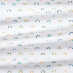 Fitted Crib Sheet Rainbows - Cloud Island™ -Cloud Island™ GUEST 6a70727c 8873 4ce1 ac2e 36dc287f2b30