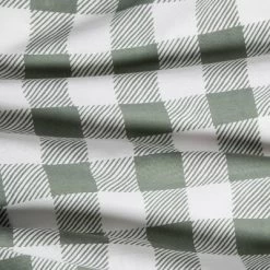 Fitted Crib Sheet - Cloud Island™ Green Gingham 9 Fitted Crib Sheet - Cloud Island™ Green Gingham -Cloud Island™ GUEST 6c95b849 a1f4 4e51 8746 af178ae3f62f
