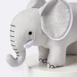 Plush Elephant Table Lamp Includes LED Light Bulb - Cloud Island™ -Cloud Island™ GUEST 6eb0d6be 074f 40ea a920 45d149cef43a