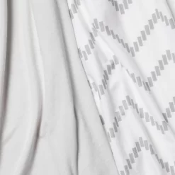 Jersey Bassinet Sheet - Cloud Island™ Gray Chevron And Solid Gray - 2pk -Cloud Island™ GUEST 70691660 24a8 4f7f aa03 fd6149c3bec1