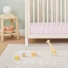 Fitted Crib Sheet Hearts - Cloud Island™ Pink -Cloud Island™ GUEST 70fd0f40 6e75 4ba4 867e 423155625943