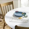 Silicone Dining Plate - Blue Bear - Cloud Island™ -Cloud Island™ GUEST 71de530b daa4 493a 89df 72fd3e88864a
