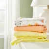 Muslin Swaddle Blanket - Cloud Island™ Garden Floral - 3pk -Cloud Island™ GUEST 77bababb e5cb 45b8 b208 e81e77df59db